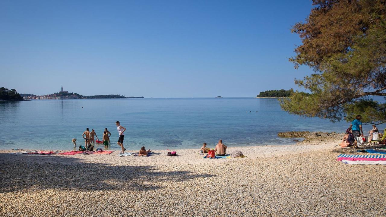 Apartments Si Rovinj Kültér fotó