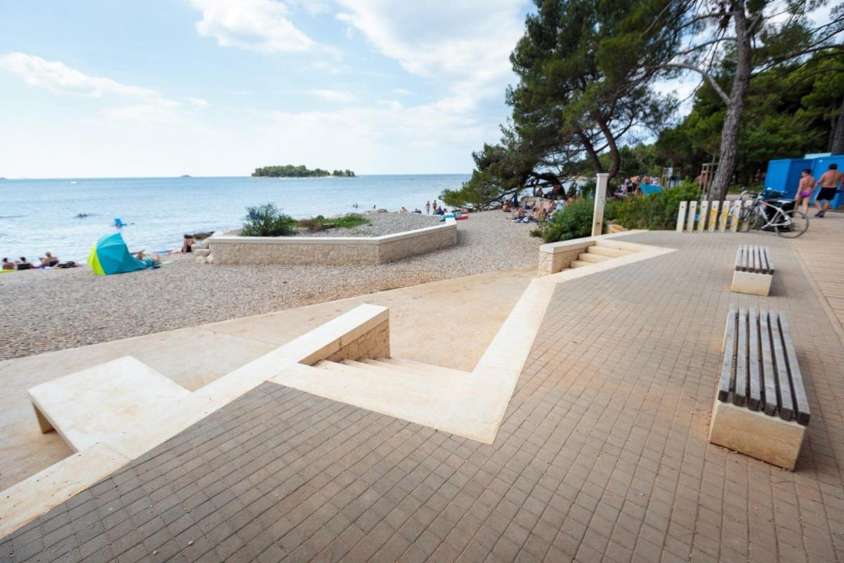 Apartments Si Rovinj Kültér fotó