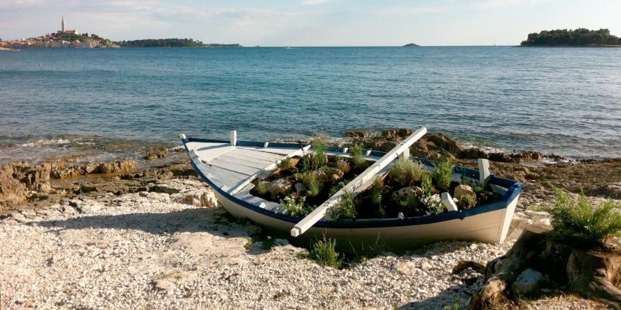 Apartments Si Rovinj Kültér fotó