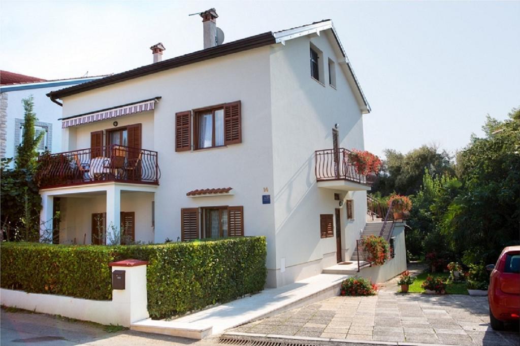 Apartments Si Rovinj Kültér fotó