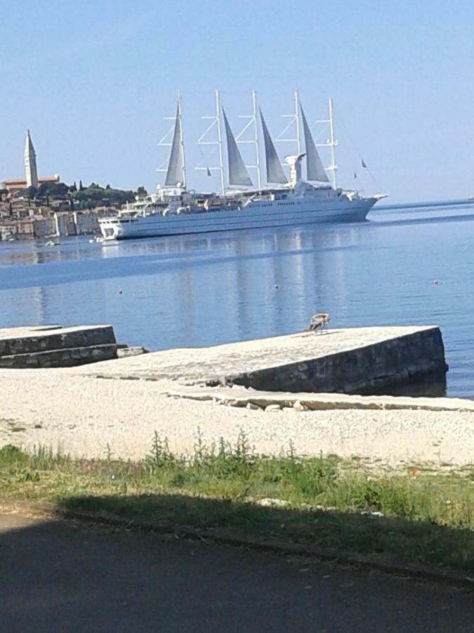 Apartments Si Rovinj Kültér fotó
