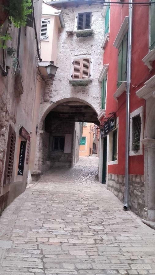 Apartments Si Rovinj Kültér fotó