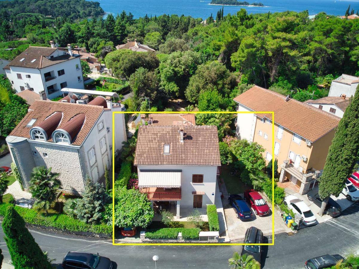 Apartments Si Rovinj Kültér fotó