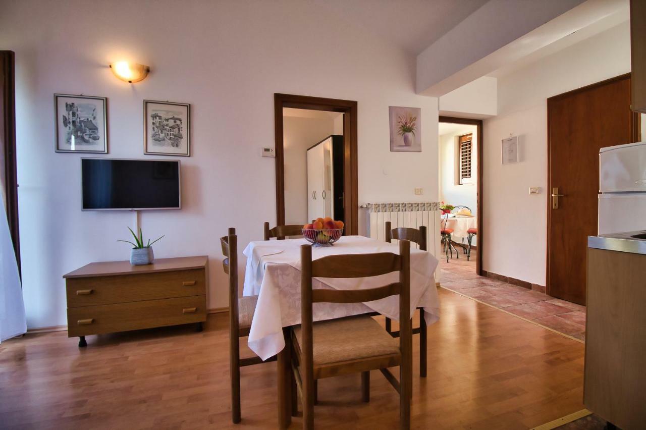 Apartments Si Rovinj Kültér fotó