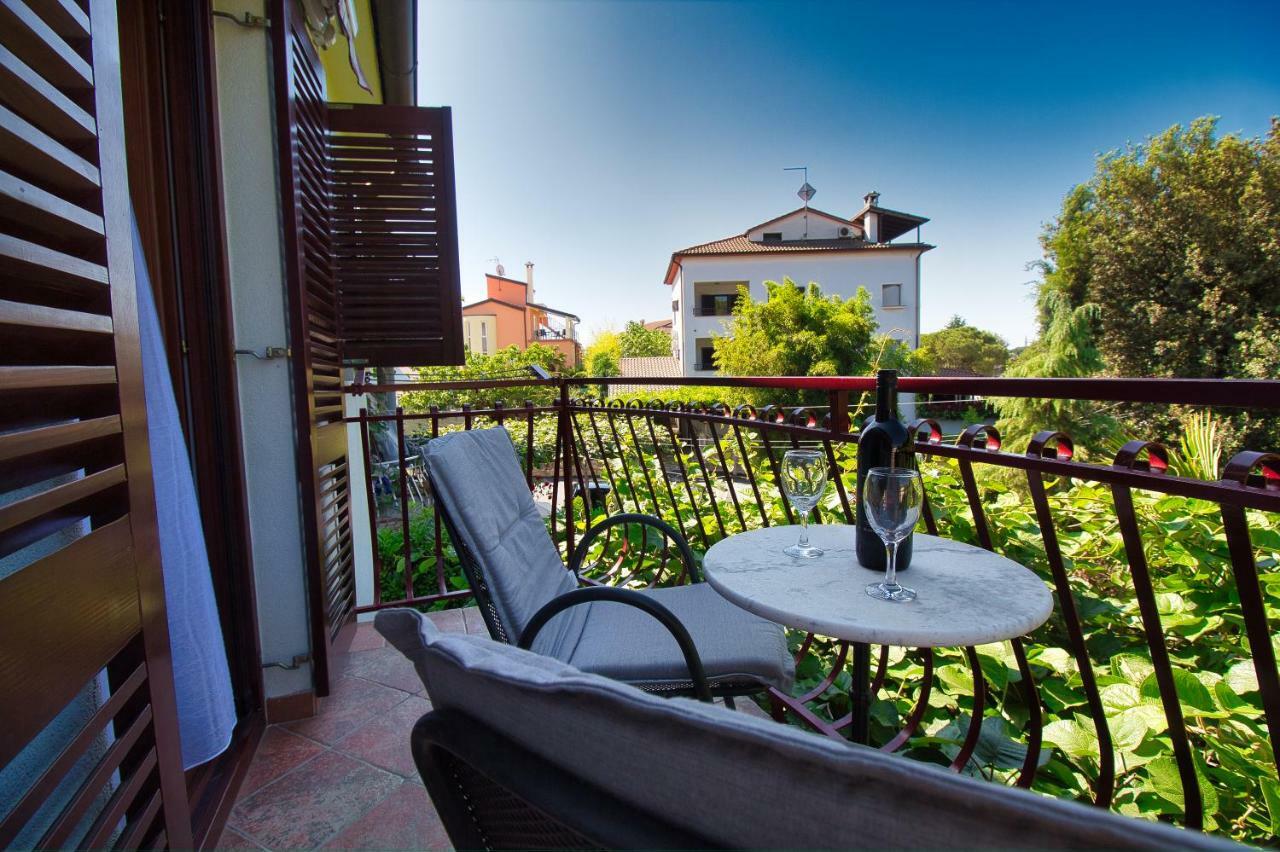 Apartments Si Rovinj Kültér fotó