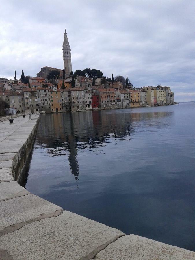 Apartments Si Rovinj Kültér fotó