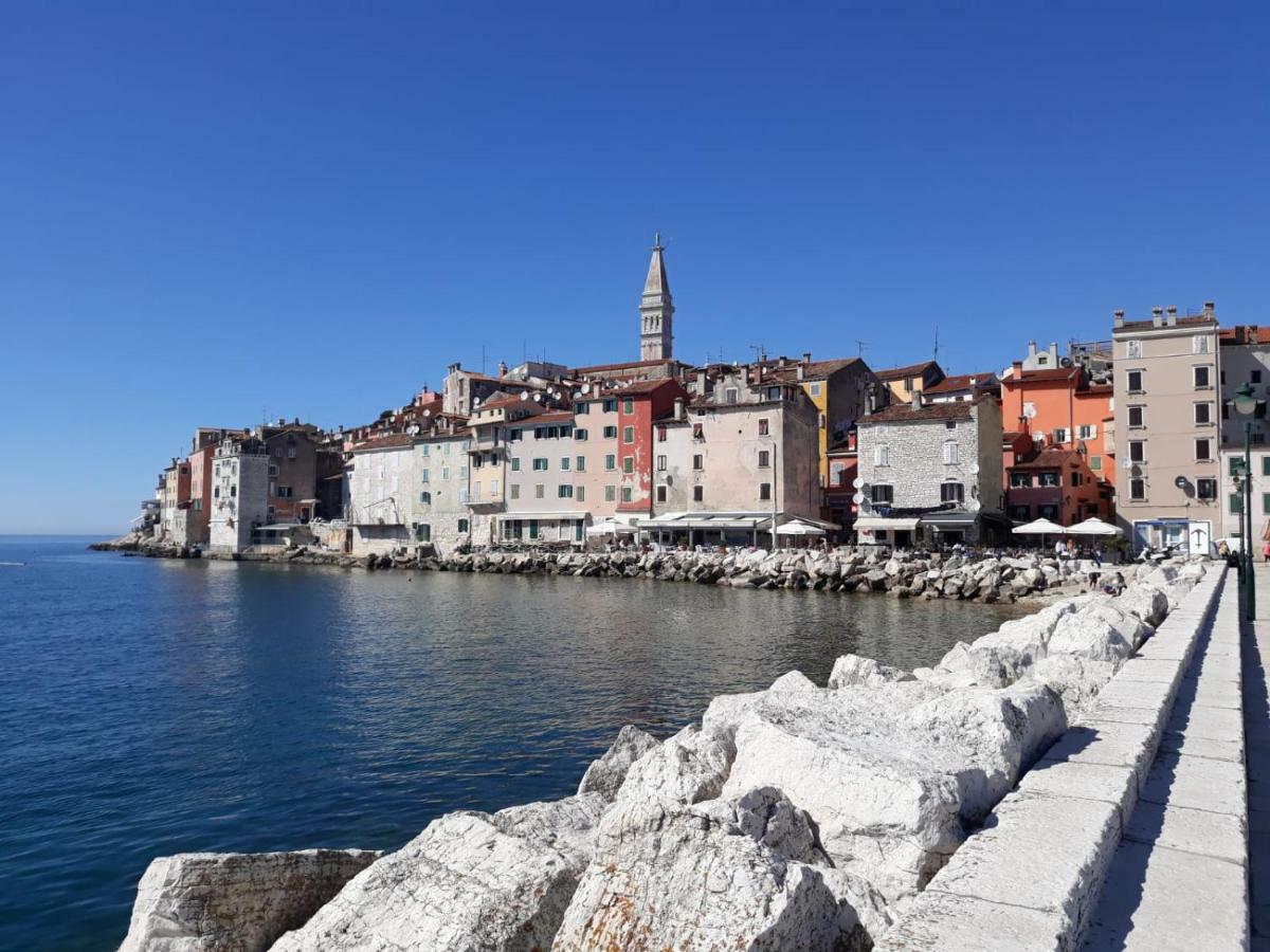 Apartments Si Rovinj Kültér fotó